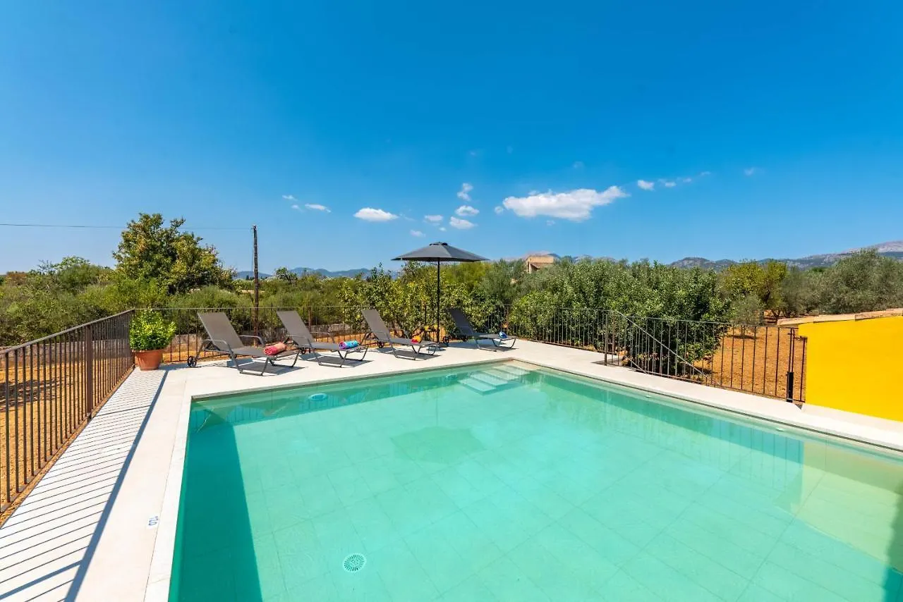 Holiday home Buger - 40077 Mallorca Villa