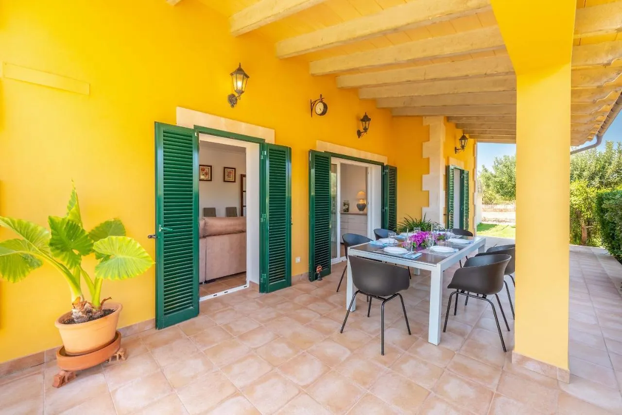 Holiday home Buger - 40077 Mallorca