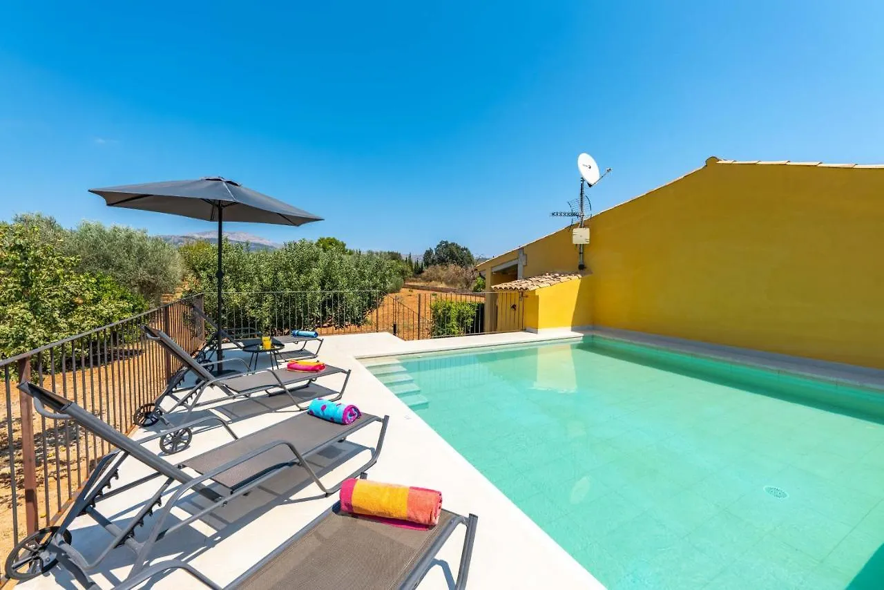 Buger - 40077 Mallorca Holiday home